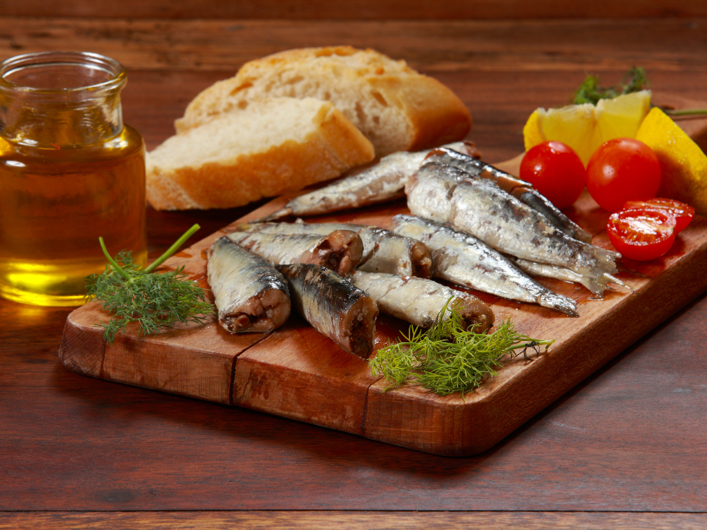 Recette du croque monsieur provençal aux sardines et à la tomate