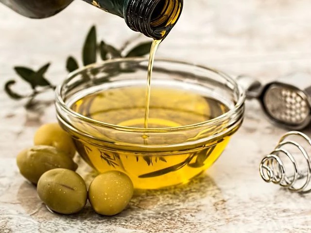 Catégorie produits huile d'olive